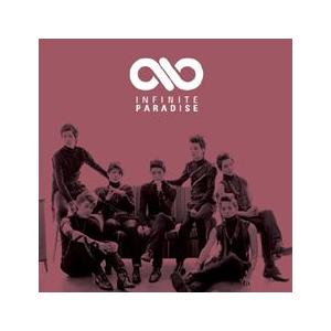 INFINITE / PARADISE(1集 SPECIAL REPACKAGE)｜韓国 K-POP CD