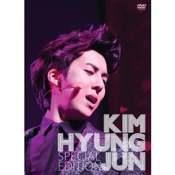 SS501 キム・ヒョンジュン DVD CD まとめ セット SS501 キム・ヒョンジュン(末っ子) / (DVD+CD)KIM HYUNG JUN SPECIAL