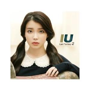 IU(アイユー) / LAST FANTASY(一般版)｜韓国 K-POP CD｜L100004399 