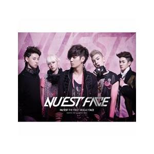 NU'EST(ニューイースト) / FACE｜韓国 K-POP CD｜L100004457 : 創業23