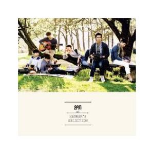 2PM / MEMBER'S SELECTION［2万枚限定版：歌詞集、葉書8種、72Pフォト
