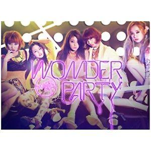 WONDER GIRLS / PARTY(ランダムジャケット)｜韓国 K-POP CD｜JYPK0181