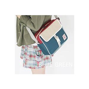 韓国雑貨 3色カラーが眩しい 型崩れしにくいキューブバッグ = Iconic CUBE bag =［可愛い］［かわいい］［韓国 お土産］13K215021013683｜seoul4