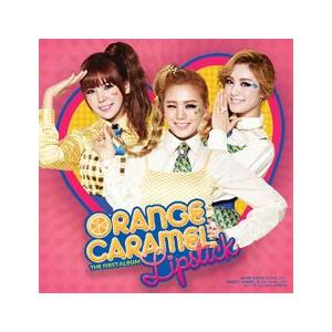 ORANGE CARAMEL / LIPSTICK｜韓国 K-POP CD｜L100004568 : 創業23周年