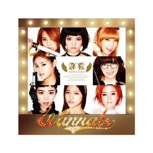 Card・CHANMI⭐AOA「Wannabe」⭐KPOP韓国盤 てなグッズや Card・CHANMI⭐AOA「Wannabe」⭐KPOP韓国盤CD K