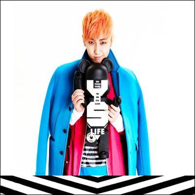 SS501 ホ・ヨンセン (HEO YOUNGSAENG) / LIFE［韓国 CD］CMCC10076｜seoul4