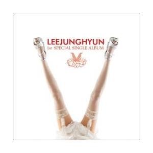 イ・ジョンヒョン(LEE JUNGHYUN) / V｜韓国 K-POP CD｜CMCC10145