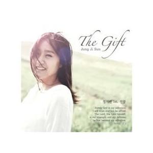 チョン・ジソン / プレゼント｜韓国 K-POP CD｜753376 : 創業23周年