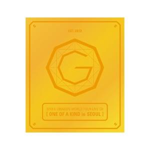 G-Dragon(BIGBANG) / ONE OF A KIND IN SEOUL(2013 G-DRAGON WORLD 