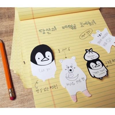 韓国雑貨 Come Play With Me Memo It 2セット 付箋 韓国文房具 可愛い かわいい 韓国 お土産 13k 韓国音楽専門ソウルライフレコード 通販 Yahoo ショッピング