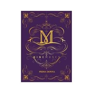 未開封商品♪◇Nine Muses 1集 - Prima Donna (韓国盤) NINE MUSES / PRIMA DONNA｜韓国 K-POP CD｜L100004778 : 創業23周年