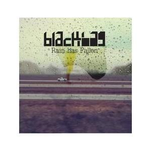 BLACK BAG / RAIN HAS FALLEN｜韓国 K-POP CD｜MBMC0782 : 創業23周年