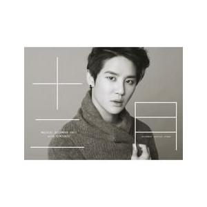 XIA(ジュンス) / MUSICAL DECEMBER 2013 WITH KIMJUNSU｜韓国 K-POP CD