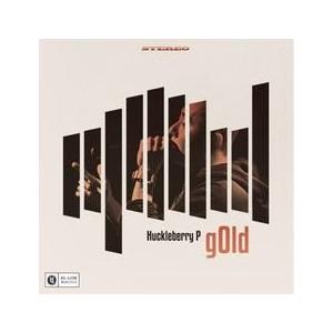 HUCKLEBERRY P / GOLD［韓国 CD］［ラッパー］WMED0055｜seoul4