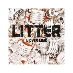 LITTER / L OVER LOAD｜韓国 K-POP CD｜MBMC0921 | 