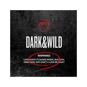 Bts 防弾少年団 Dark Wild 韓国 Cd L 韓国音楽専門ソウルライフレコード 通販 Yahoo ショッピング