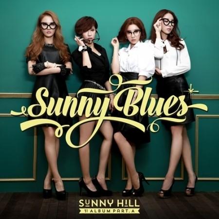 SUNNY HILL / BLUES PART.A［韓国 CD］L100004933 : 韓国音楽専門  