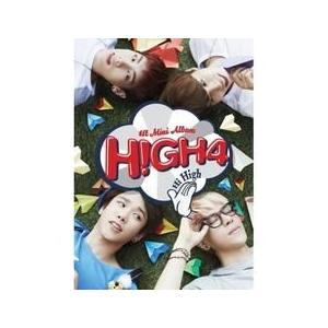 HIGH4 with IU シングル CD 【オフィシャル】オンラインショップ