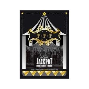 BLOCK B / (DVD・2Disc)JACKPOT PRODUCTION DVD CMCD10391 KーPOP