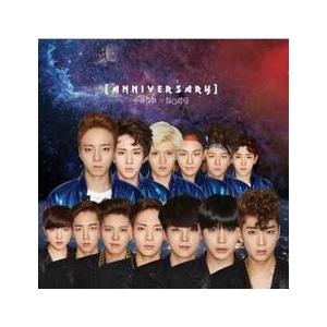 ユニバーサルミュージック TOPPDOGG / ANNIVERSARY｜韓国 K-POP CD