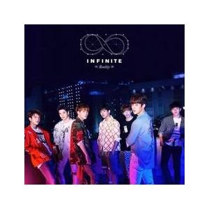INFINITE / REALITY［通常版］｜韓国 K-POP CD｜L200001136 : 創業23