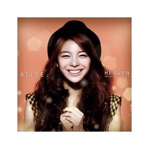 AILEE(エイリー) / ［プロモ用CD］Heaven(デジパックに若干傷みが