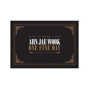 ☆アン・ジェウク DVD,CDセット アン・ジェウク(AHN JAEWOOK) / 20TH ANNIVERSARY［ONE FINE DAY