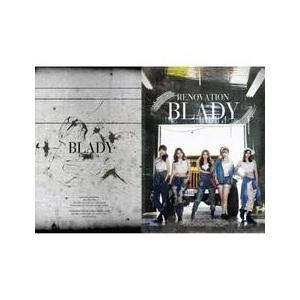 Renovation(韓国盤) BLADY(ブレイディ) BLADY / RENOVATION［60P写真集付属］｜韓国 K-POP CD｜WMED0140