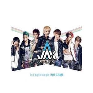 A-JAX / ［プロモ用CD］Hot Game［A-JAX］｜韓国 K-POP CD