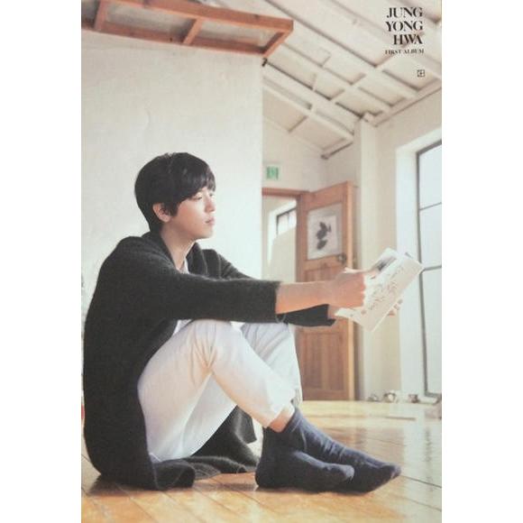 チョン・ヨンファ(JUNG YONGHWA)(CNBLUE) / (ハード筒発送) ある素敵な