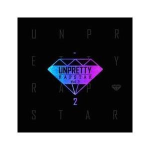 V.A / UNPRETTY RAPSTAR VOL.2｜オムニバス｜韓国 K-POP CD｜CMDC10702 LIFE OF A RAP STAR VOL I