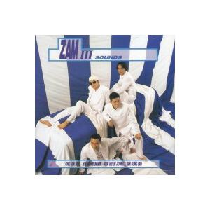 希少盤］ZAM / Sounds｜韓国 K-POP CD｜DRMR758 : 創業23周年 韓国音楽
