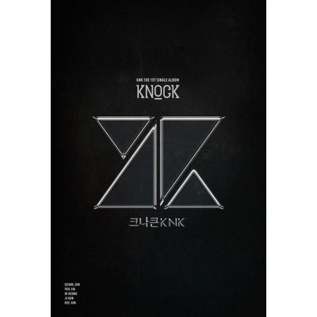 クナクン(KNK) / KNOCK｜韓国 K-POP CD｜INT0050 : 創業23周年 韓国 