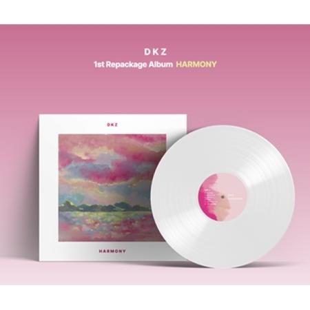 DKZ / HARMONY (1ST リパッケージアルバム) (LPレコード盤) : 709350 