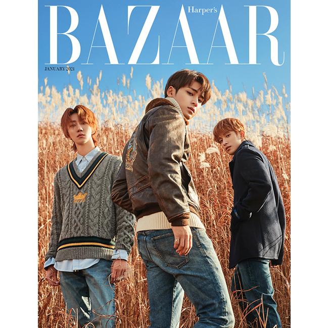 Bazaar 韓国雑誌 21年1月号 ｃタイプ 表紙 Seventeen 韓国語 バザー ファッション c 韓国音楽専門ソウルライフレコード 通販 Yahoo ショッピング