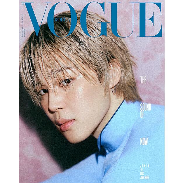 VOGUE KOREA(韓国雑誌) / 2026年2月号 (Cタイプ 表紙：BTS ジミン