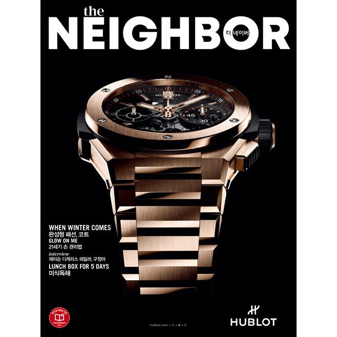 Neighbor 韓国雑誌 年11月号 韓国語 ネイバー ファッション 韓国音楽専門ソウルライフレコード 通販 Yahoo ショッピング