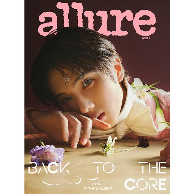 ALLURE KOREA(韓国雑誌) / 2026年5月号(Bタイプ 表紙：NCT ジソン