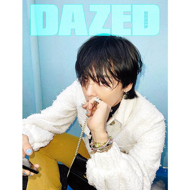 DAZED & CONFUSED KOREA(韓国雑誌) / 2021年4.5月号(Dタイプ 表紙：G