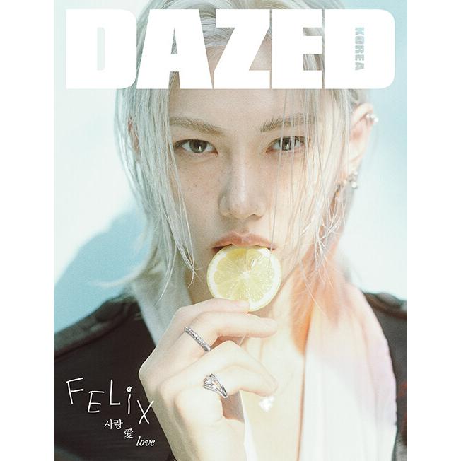 DAZED & CONFUSED KOREA(韓国雑誌) / 2026年4月号 (Cタイプ 表紙