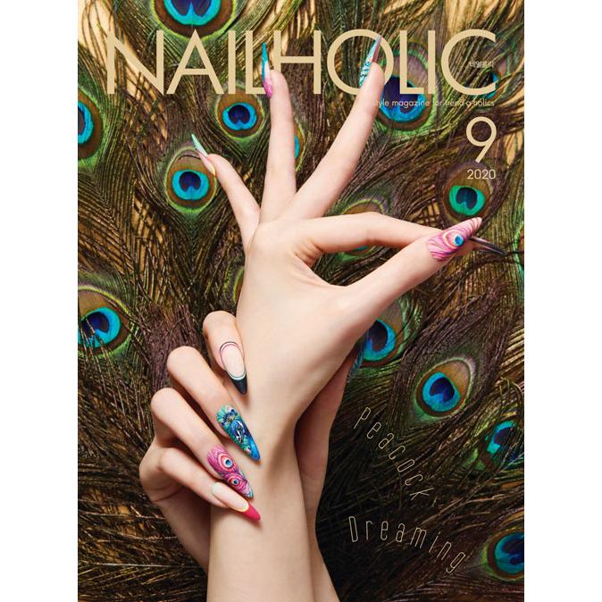 Nailholic 韓国雑誌 年9月号 韓国語 ネイルホリック ファッション かわいい 韓国音楽専門ソウルライフレコード 通販 Yahoo ショッピング