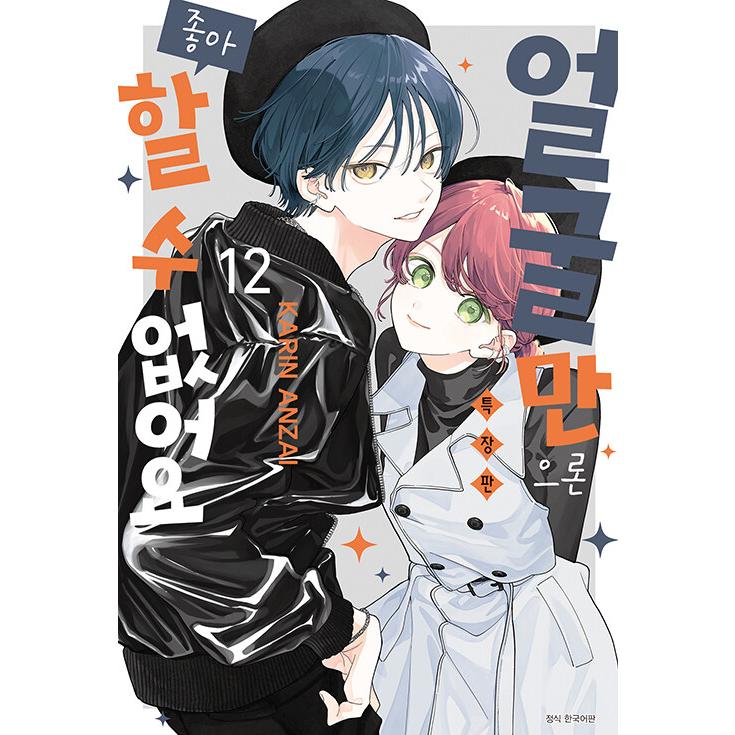漫画：マンガ)(特装版)顔だけじゃ好きになりません 第12巻(特典：64p