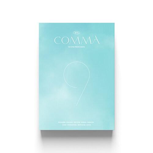 SF9 / (写真集) 2ND PHOTO BOOK [COMMA] | 