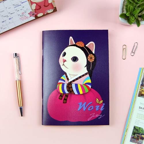 韓国雑貨 ネコ好きさんのためのフリーノート Choo Choo Play Note たっぷり４冊セット 韓国文房具 可愛い かわいい 韓国 お土産 韓国音楽専門ソウルライフレコード 通販 Yahoo ショッピング