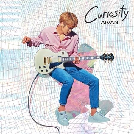 AIVAN / CURIOSITY (1ST ミニアルバム)［韓国 CD］｜seoul4