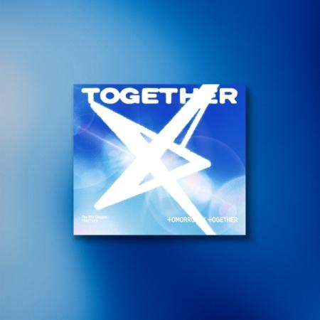 K-POP・アジア TXT TOGETHER solo track ver TOMORROW X TOGETHER(TXT) / 星の章：TOGETHER(SOLO TRACK VER.)(5種