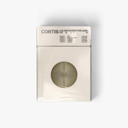 CORTIS / COLOR OUTSIDE THE LINES(1ST EP) SINGING BOWL VER.｜韓国 K