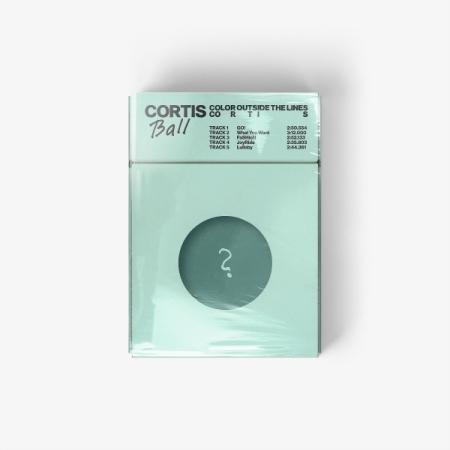 CORTIS / COLOR OUTSIDE THE LINES(1ST EP) BALL VER.｜韓国 K-POP CD