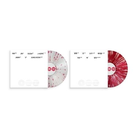 BTS 防弾少年団 / ARIRANG (DELUXE VINYL) (2種から1種ランダム発送