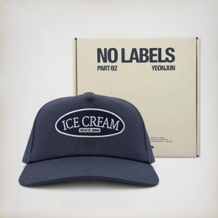 ヨンジュンNO LABELS: PART 02 キャップ 新品 ヨンジュン (YEONJUN) / NO LABELS: PART 02 (CAP VER.)｜韓国 K-POP